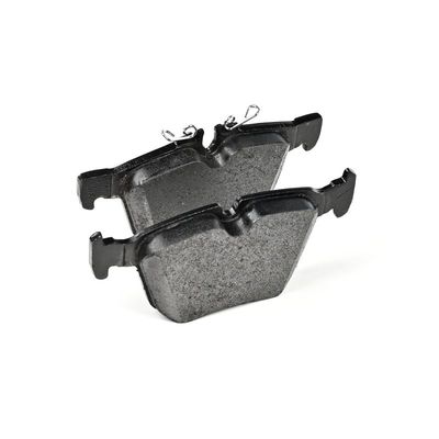 BREMSBELAGSATZ SCHEIBENBREMSE DELPHI LP2763 13