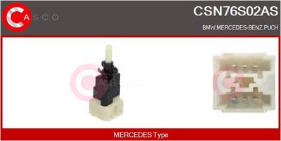 COMUTATOR LUMINI FRANA