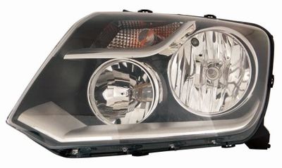Основная фара ABAKUS 441-11F6R-LD-E2 для VW AMAROK