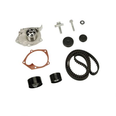 SET POMPA APA + CUREA DINTATA GATES KP45550XS 73