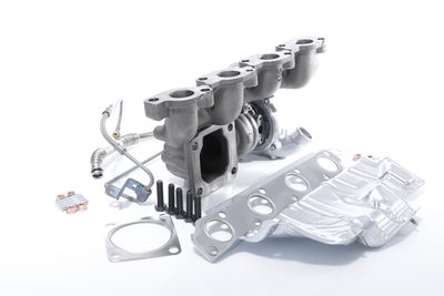 LADER AUFLADUNG BTS Turbo T981205 23