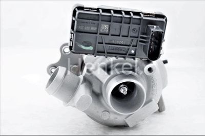 Henkel Parts 5112389N Турбина  для JAGUAR S-TYPE II (X200) 2.7 D