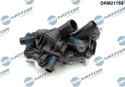 Water Pump, engine cooling DRM21703