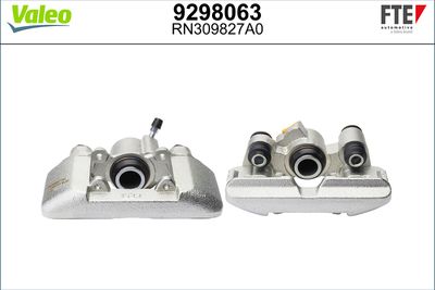 Brake Caliper 9298063