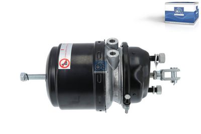 DT Spare Parts Spring-loaded Cylinder