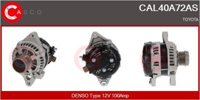 GENERATOR / ALTERNATOR