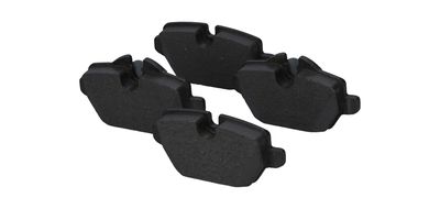 BREMSBELAGSATZ SCHEIBENBREMSE VALEO 302051A 16