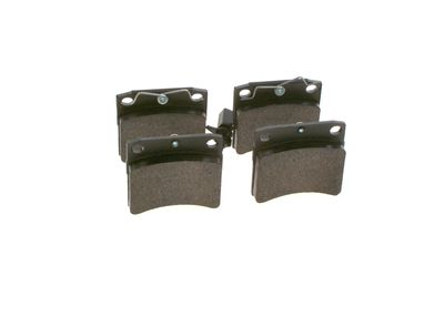 BREMSBELAGSATZ SCHEIBENBREMSE BOSCH 0986494041 16