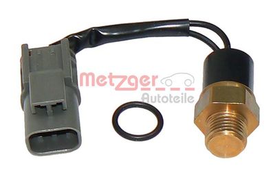 Термовыключатель, вентилятор радиатора METZGER 0915219 для NISSAN 200SX
