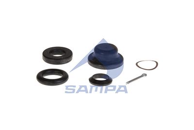 MONTAGESATZ MAULKUPPLUNG