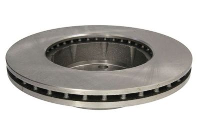 Brake disc Voor Links/Rechts past: AUDI 80 B4, CABRIOLET B3, COUPE B2, COUPE B3 1.6-2.6 09.82-08.00
