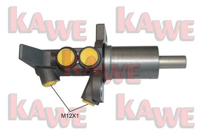 KAWE B6229 Главный тормозной цилиндр  для AUDI Q5 (Ауди Q5)