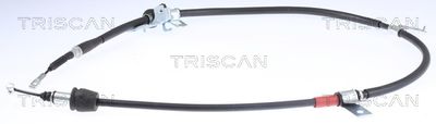 Тросик, cтояночный тормоз TRISCAN 8140 18134 для KIA PICANTO