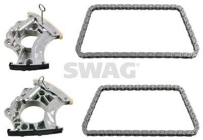 Sada rozvodového řetězu SWAG 33 10 2266