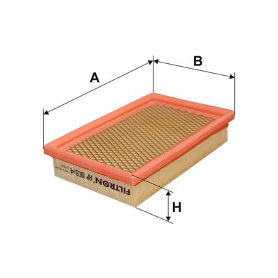 Vorschau Luftfilter Ansicht 2