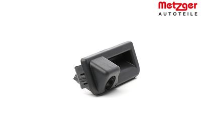 HECKKLAPPENGRIFF METZGER AUTOTEILE 2310986 32