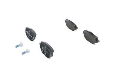 BREMSBELAGSATZ SCHEIBENBREMSE ATE 13046026562 6