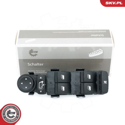COMUTATOR MACARA GEAM ESEN SKV 37SKV492 5