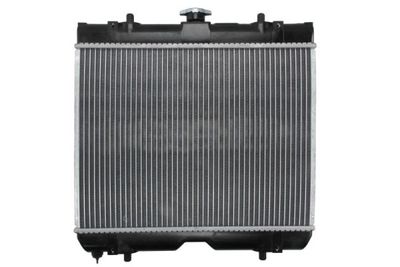 Motorradiator