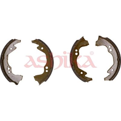 комплект спирачна челюст ASHIKA