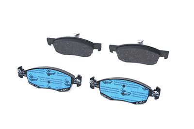 BREMSBELAGSATZ SCHEIBENBREMSE ATE 13046071412 15