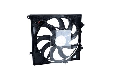 VENTILATOR RADIATOR NRF 470029 23