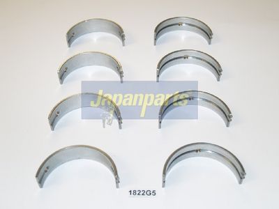 JAPANPARTS Alkūninio veleno indėklų komplektas