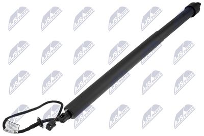 Silnik elektryczny, tylna pokrywa NTY AE-LR-026