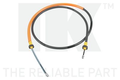 CABLU FRANA DE PARCARE