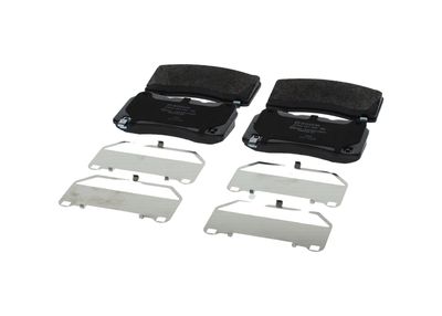 BREMSBELAGSATZ SCHEIBENBREMSE BOSCH 0986494880 31