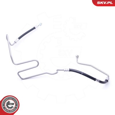 Hidraulinė žarna, vairo sistema