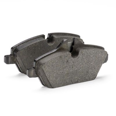 BREMSBELAGSATZ SCHEIBENBREMSE DELPHI LP2186 18