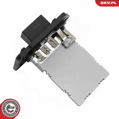 REZISTOR VENTILATOR HABITACLU ESEN SKV 95SKV090 1