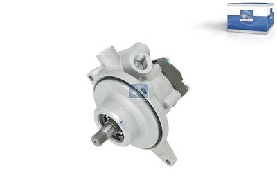 Hydraulische pomp voor stuurinrichting