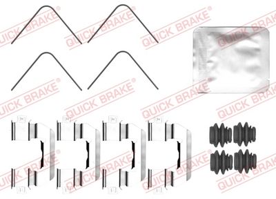 SET ACCESORII PLACUTE FRANA