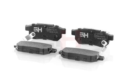 SET PLACUTE FRANA FRANA DISC GH GH419972 57