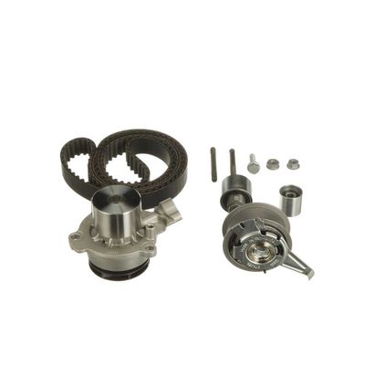 WASSERPUMPE + ZAHNRIEMENSATZ GATES KP35678XS 38