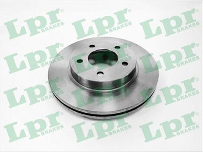 LPR C3008V Тормозные диски для CHRYSLER 300M