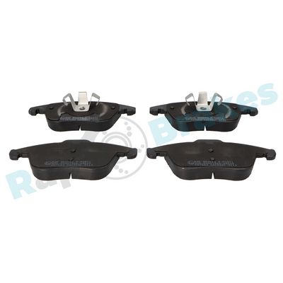 Bremsbelagsatz, Scheibenbremse