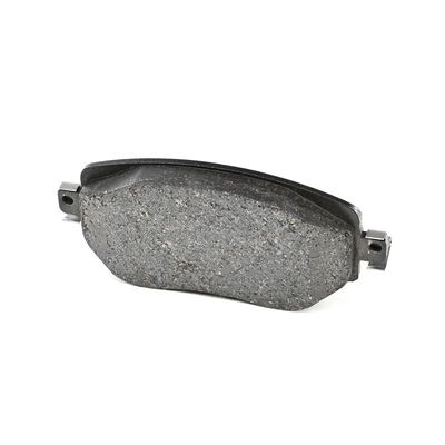 BREMSBELAGSATZ SCHEIBENBREMSE DELPHI LP3306 16