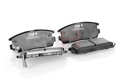 SET PLACUTE FRANA FRANA DISC GH GH410402 7