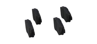 BREMSBELAGSATZ SCHEIBENBREMSE VALEO 301913A 19