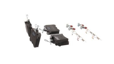 SET PLACUTE FRANA FRANA DISC SKF VKBP90001 11