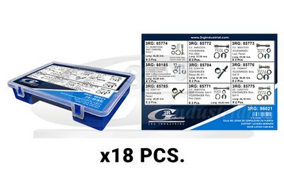 CARCASA CILINDRU INCHIDERE