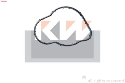 DICHTUNG THERMOSTAT KW 590735