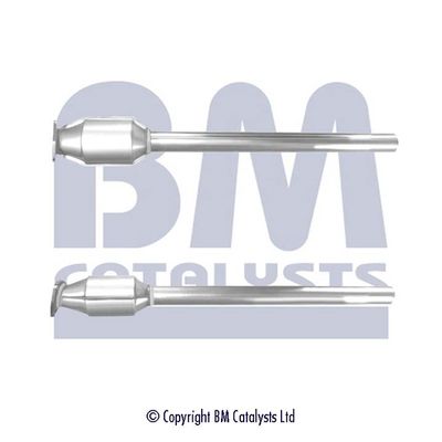 Catalytic Converter BM Catalysts BM90250H