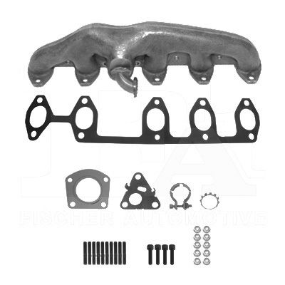 GALERIE SISTEM DE ESAPAMENT