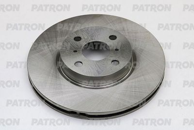 Тормозной диск PATRON PBD4804 для TOYOTA YARIS