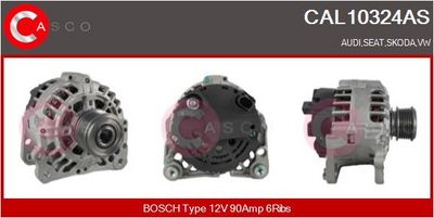 GENERATOR / ALTERNATOR