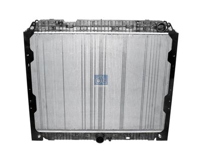 Radiador, refrigeración del motor